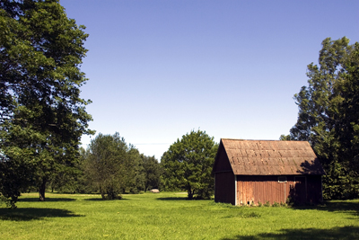 No property is too big or too small for our landscaping services.