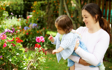 Capasso Landscaping can make the world bloom around you.